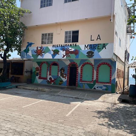 Playa El Obispo D La Marea Building La Libertad Exterior foto