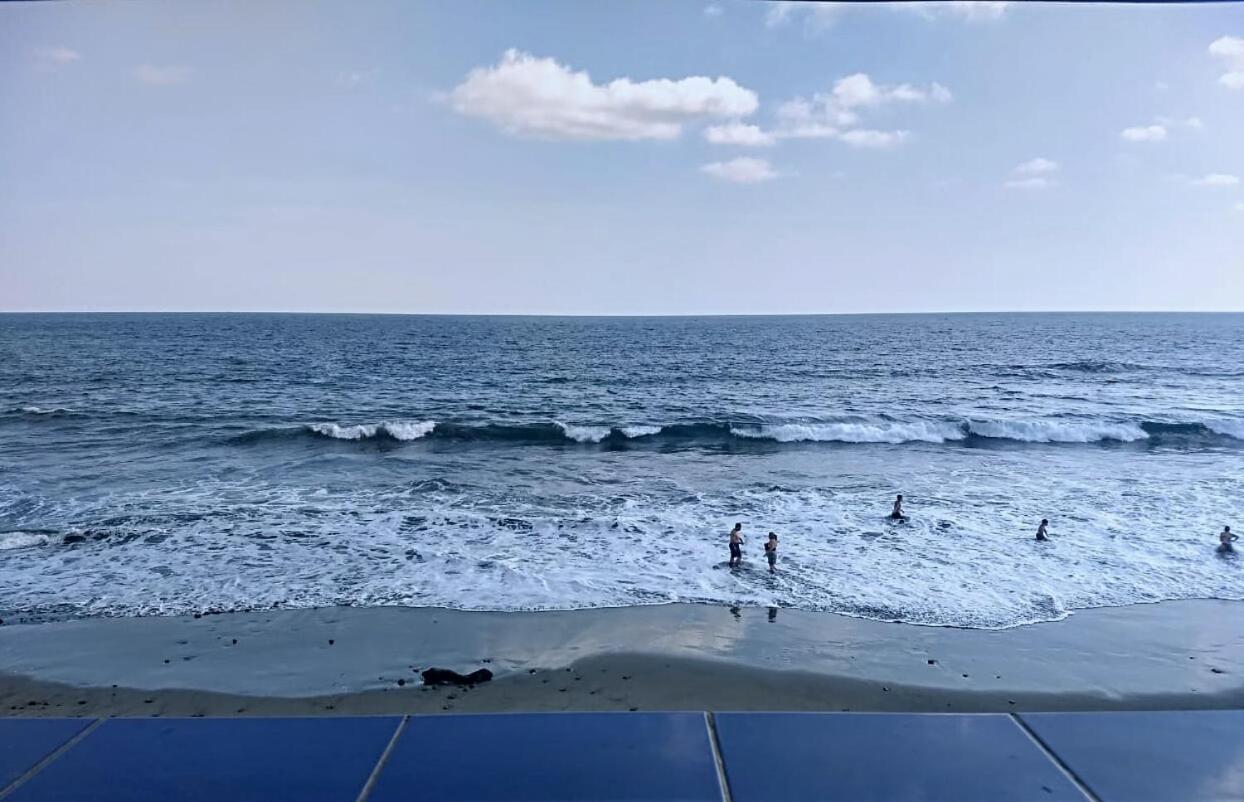 Playa El Obispo D La Marea Building La Libertad Exterior foto
